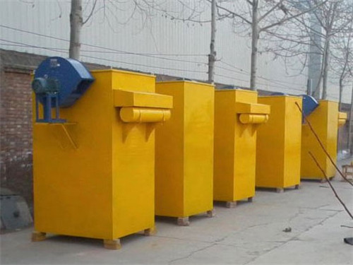 仓顶除尘器-水泥厂仓顶除尘器-仓顶除尘器价格