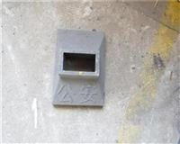 铸铁马路墩-铸铁路障