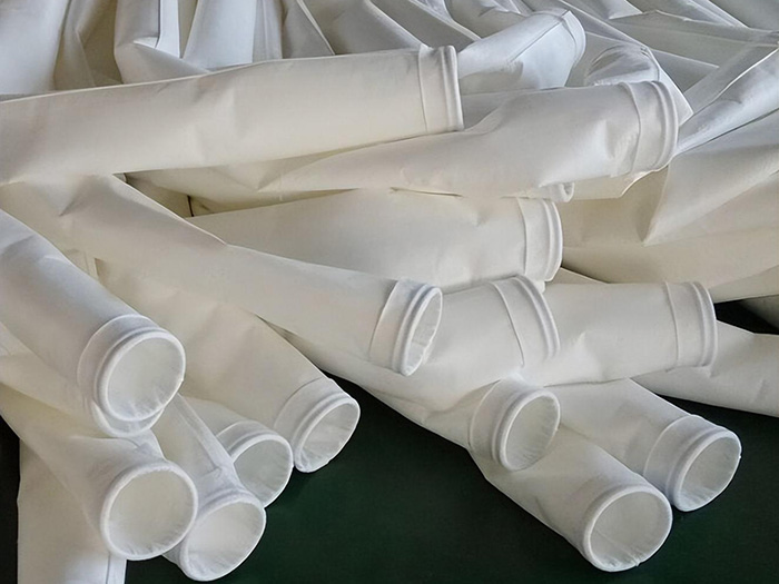 覆膜除尘滤袋-涂膜型除尘布袋