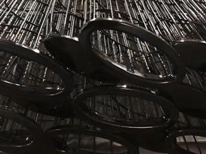 椭圆型除尘骨架